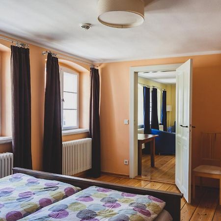 Ferienwohnung Jagdschloss Grunewald Berlino Esterno foto