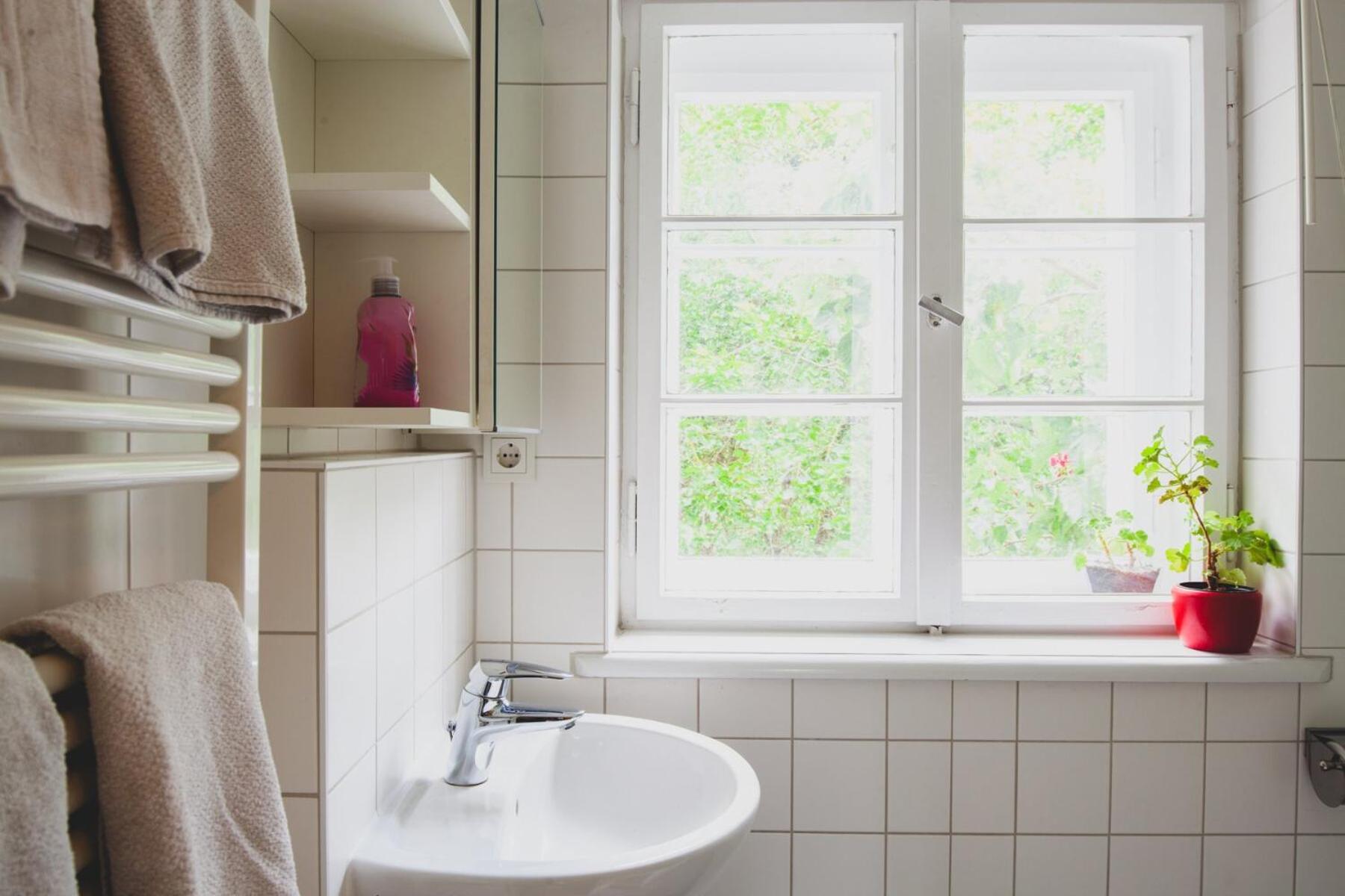 Ferienwohnung Jagdschloss Grunewald Berlino Esterno foto