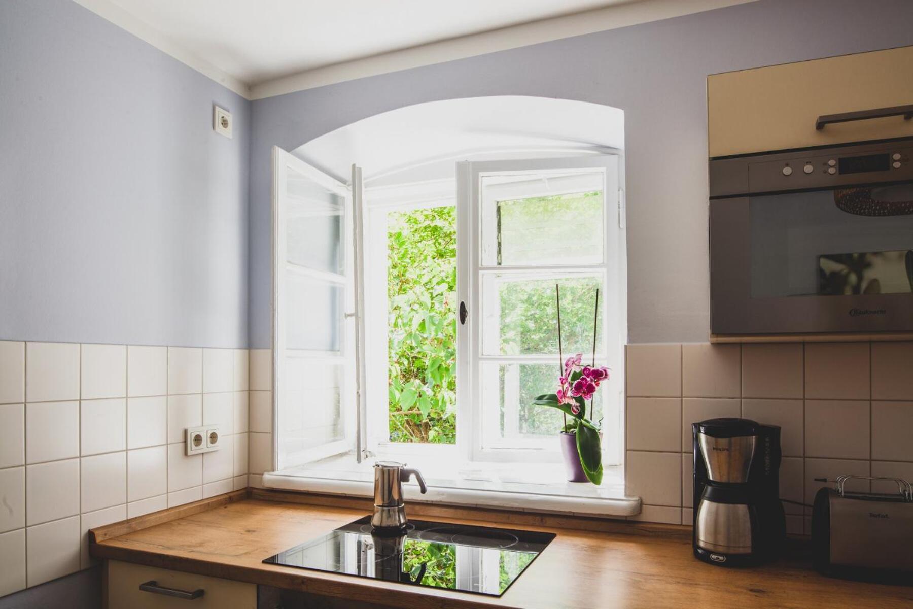 Ferienwohnung Jagdschloss Grunewald Berlino Esterno foto